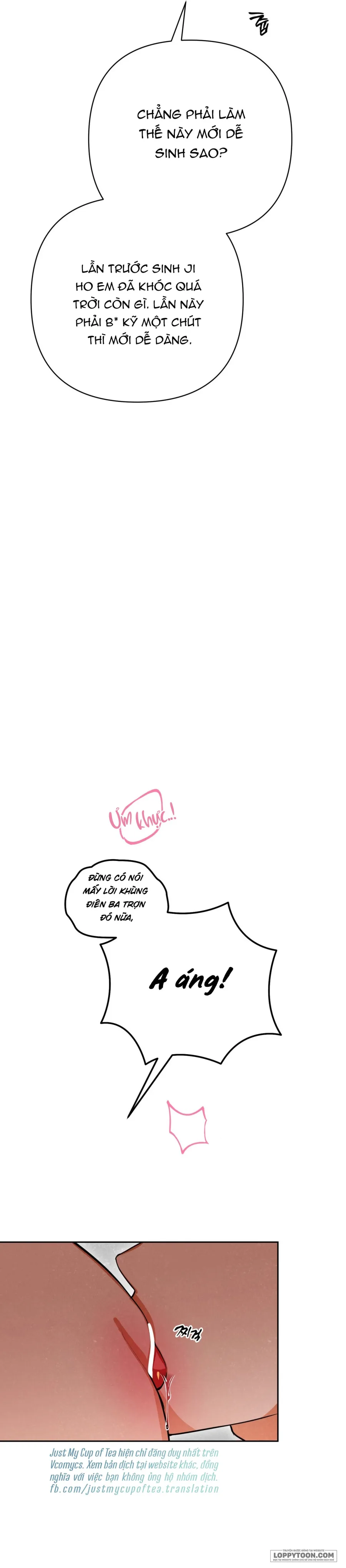 Ngưỡng Tuyệt Đối - Chap 69 - Trang 33