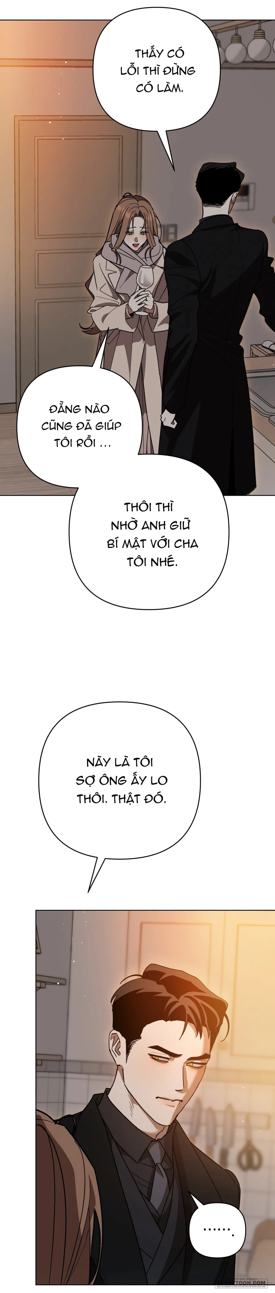 Ngưỡng Tuyệt Đối - Chap 7 - Trang 11