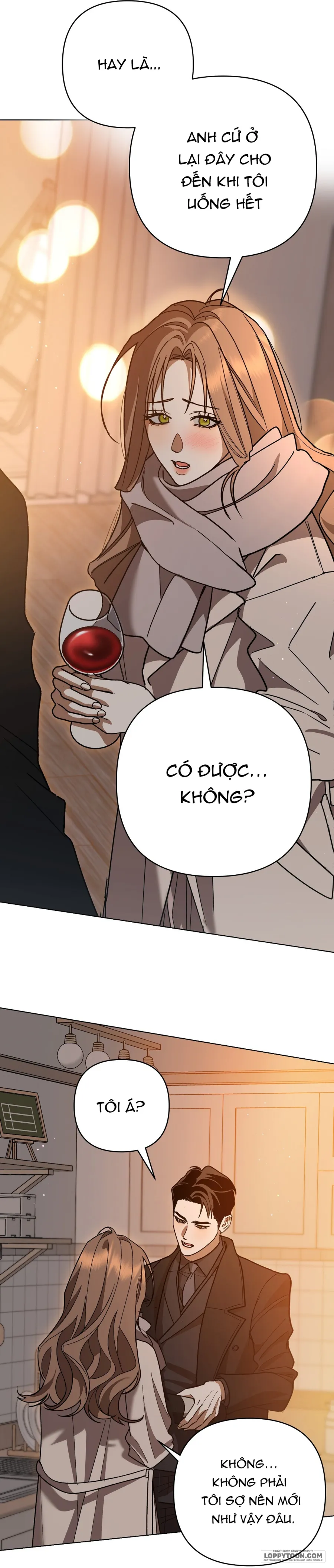 Ngưỡng Tuyệt Đối - Chap 7 - Trang 13