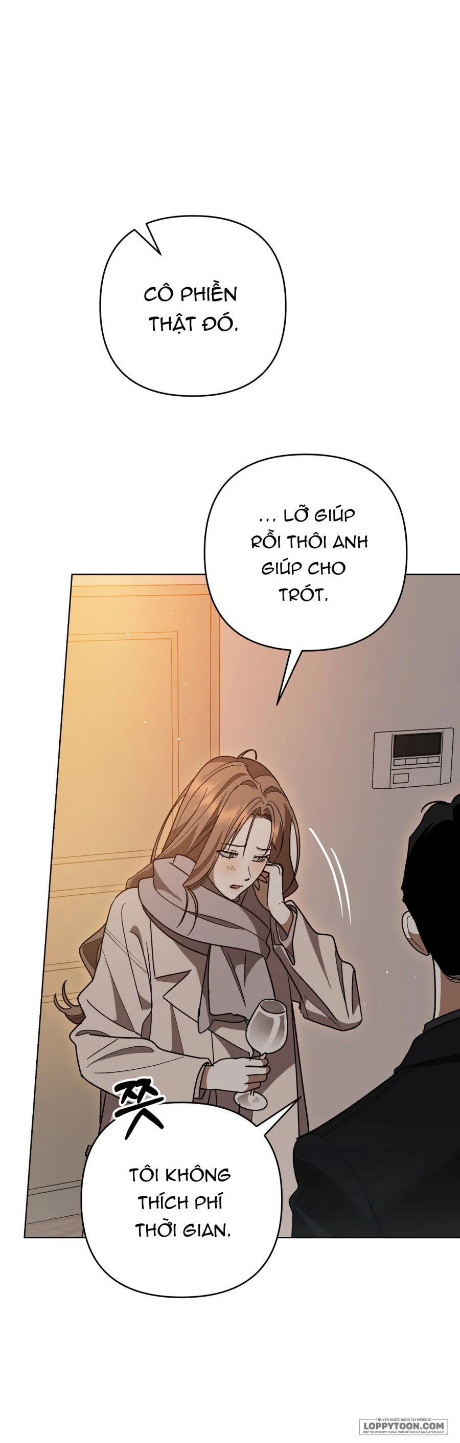 Ngưỡng Tuyệt Đối - Chap 7 - Trang 14