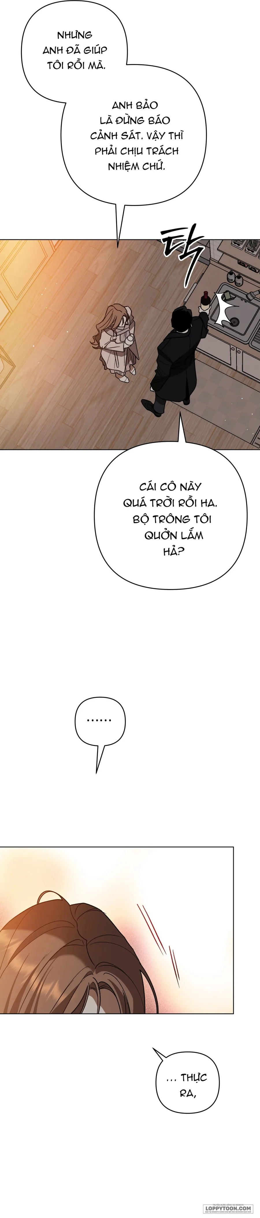 Ngưỡng Tuyệt Đối - Chap 7 - Trang 15