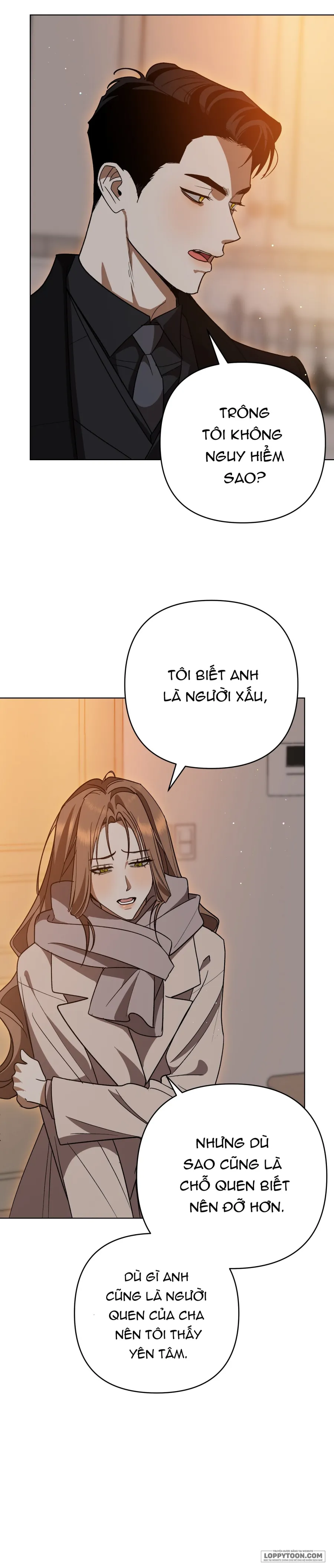 Ngưỡng Tuyệt Đối - Chap 7 - Trang 17