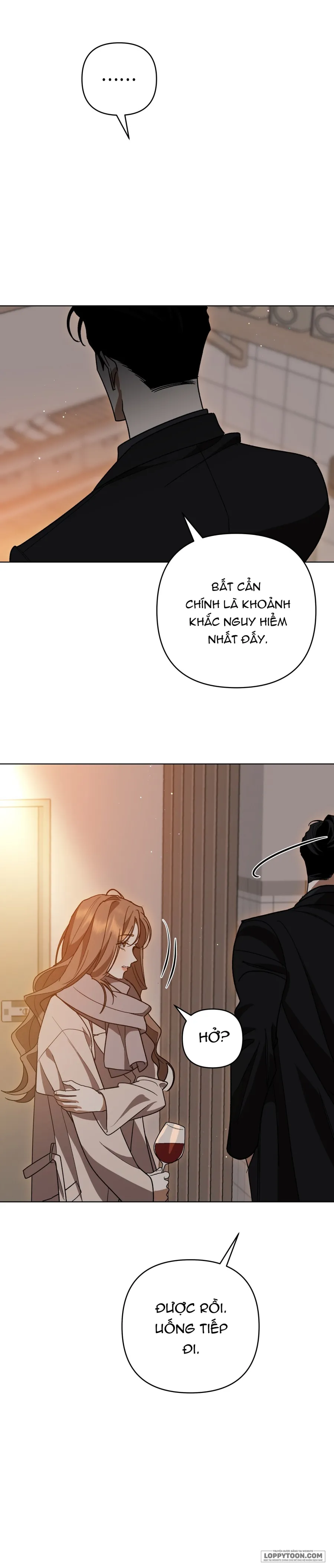 Ngưỡng Tuyệt Đối - Chap 7 - Trang 18