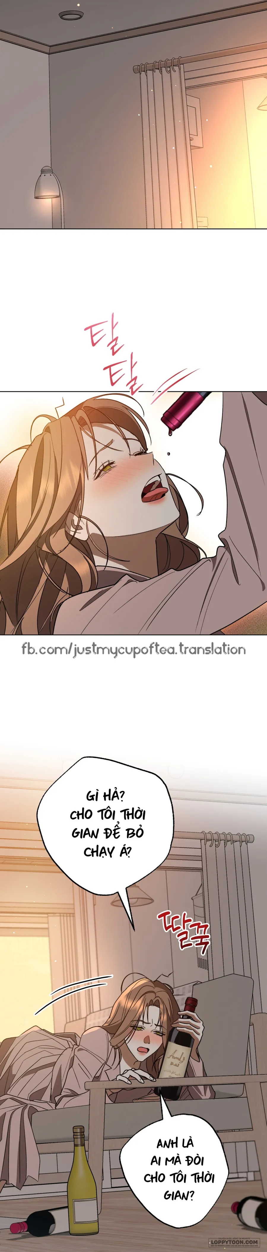 Ngưỡng Tuyệt Đối - Chap 7 - Trang 21