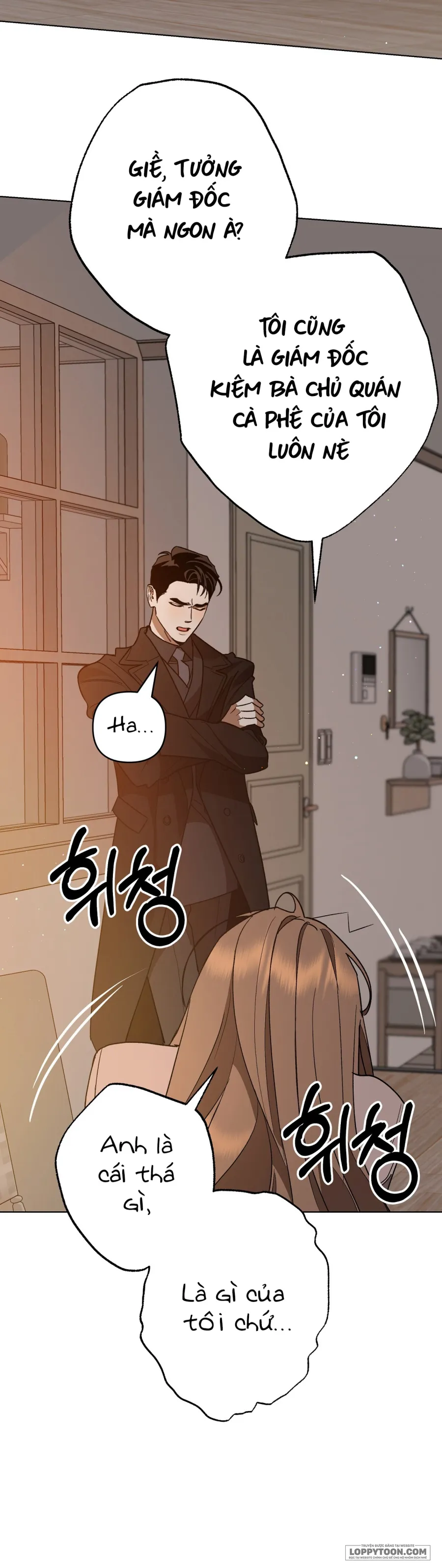 Ngưỡng Tuyệt Đối - Chap 7 - Trang 22