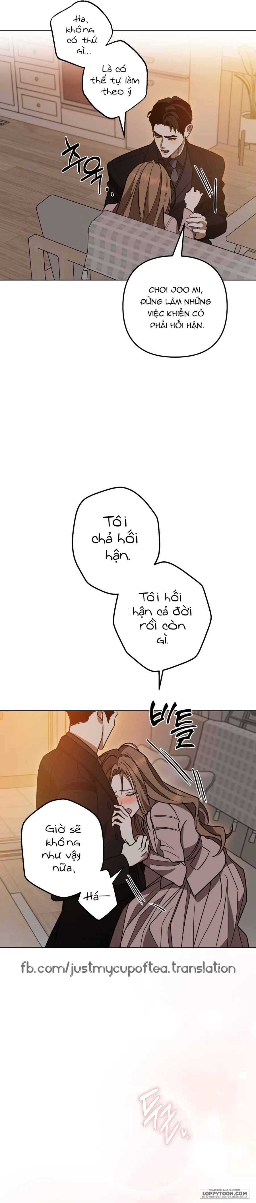 Ngưỡng Tuyệt Đối - Chap 7 - Trang 26