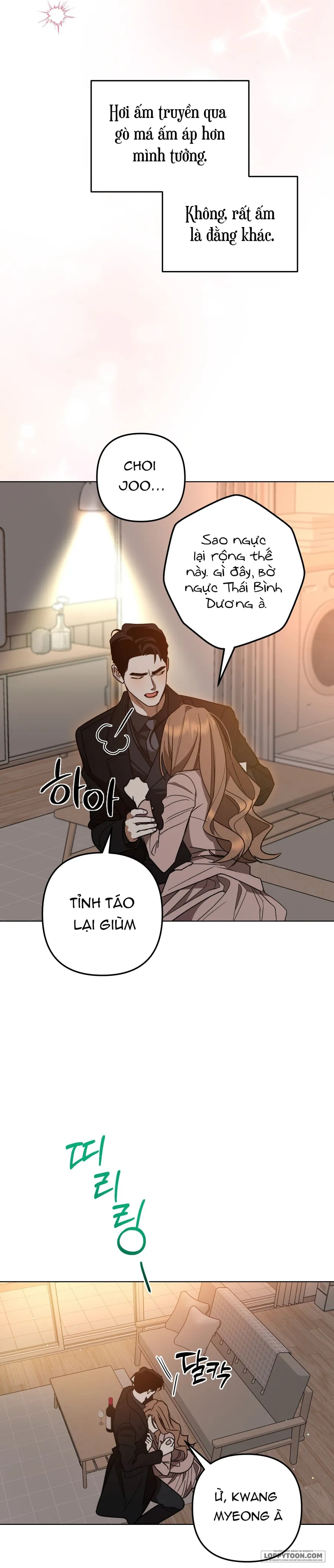 Ngưỡng Tuyệt Đối - Chap 7 - Trang 28