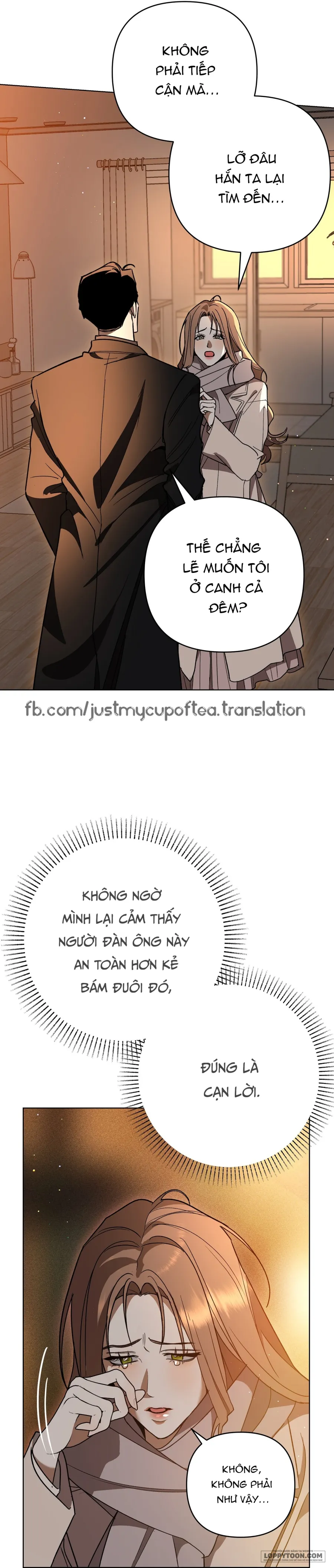 Ngưỡng Tuyệt Đối - Chap 7 - Trang 5