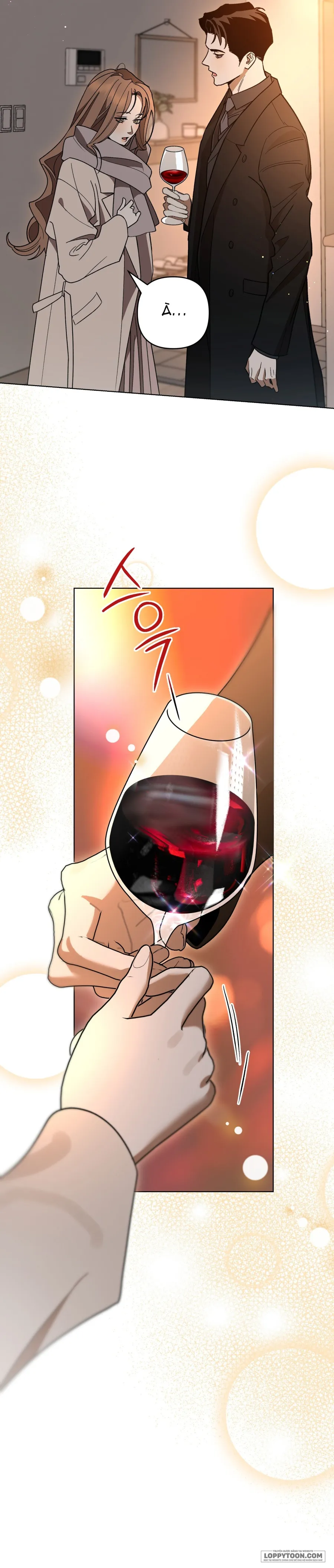 Ngưỡng Tuyệt Đối - Chap 7 - Trang 8