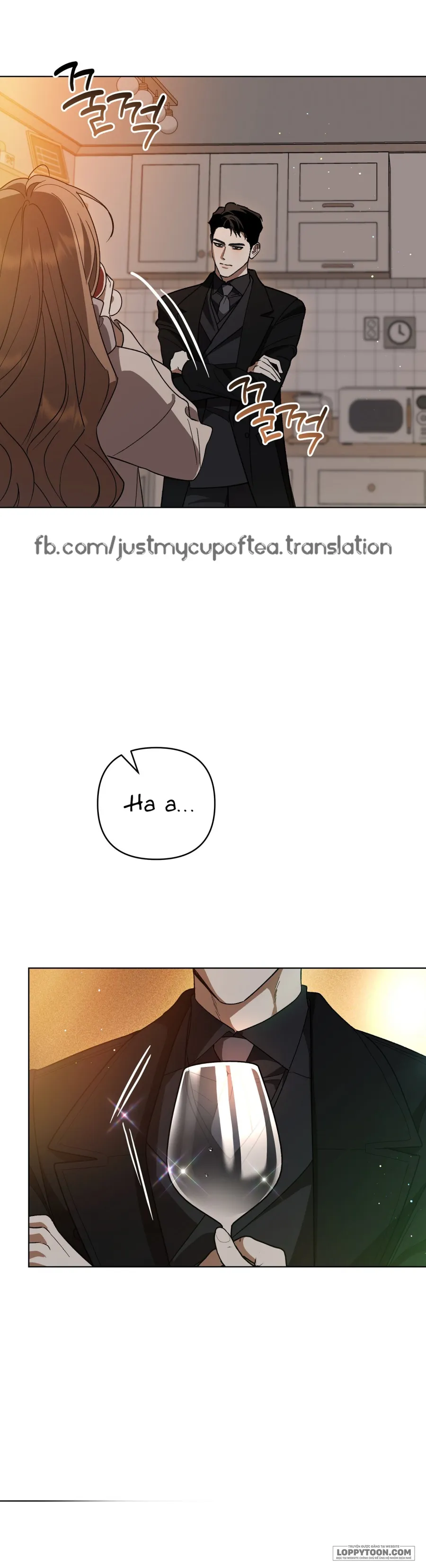 Ngưỡng Tuyệt Đối - Chap 7 - Trang 9