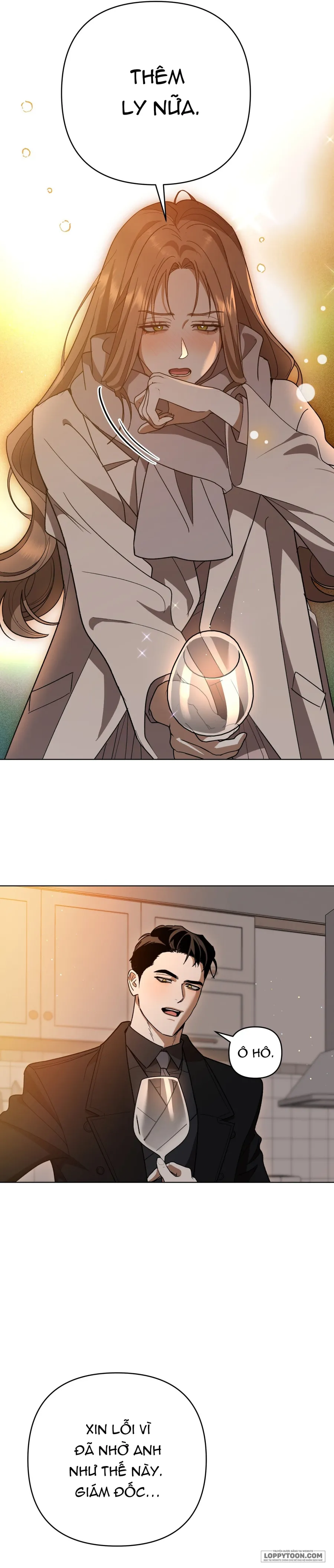 Ngưỡng Tuyệt Đối - Chap 7 - Trang 10