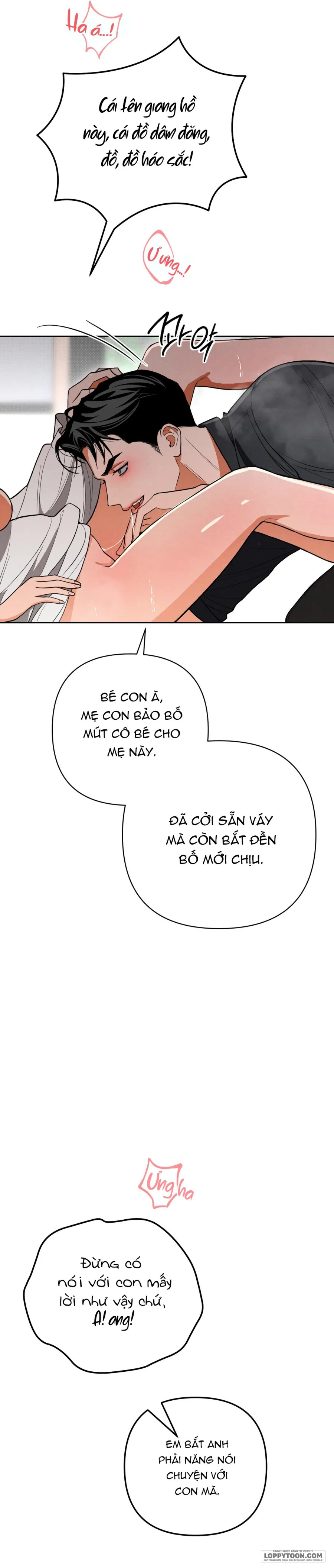 Ngưỡng Tuyệt Đối - Chap 70 - Trang 11