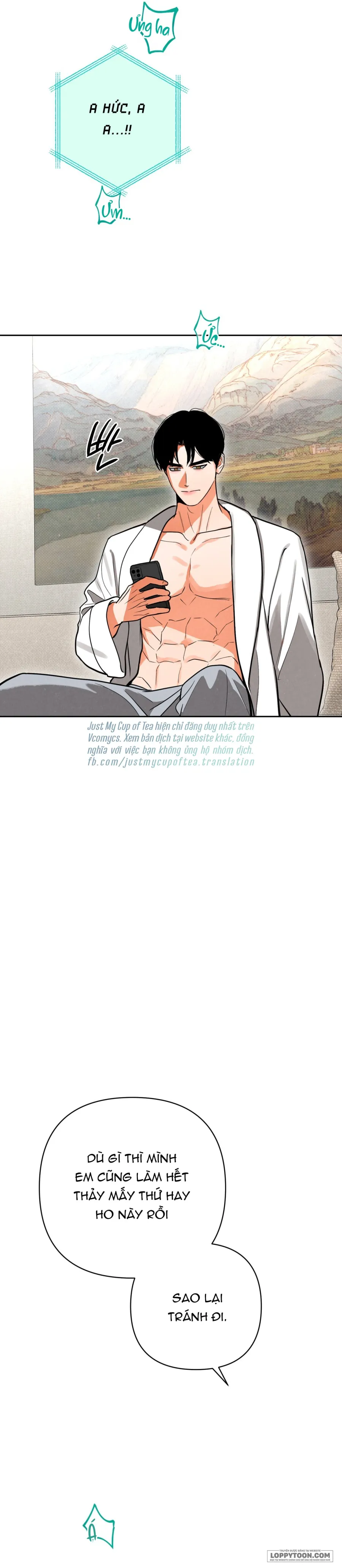 Ngưỡng Tuyệt Đối - Chap 70 - Trang 23