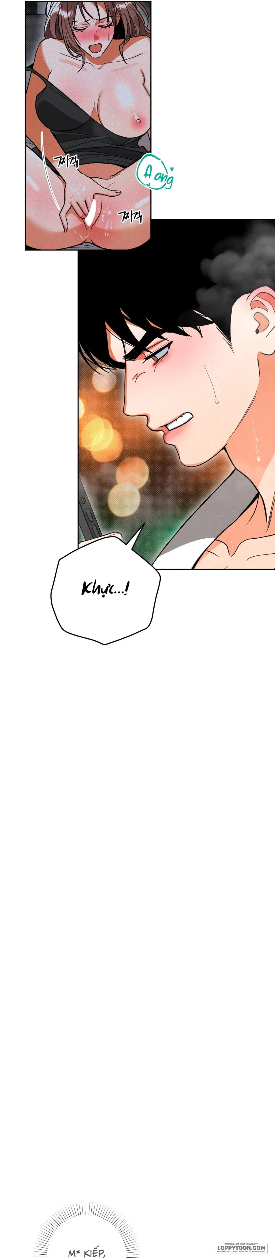 Ngưỡng Tuyệt Đối - Chap 70 - Trang 31