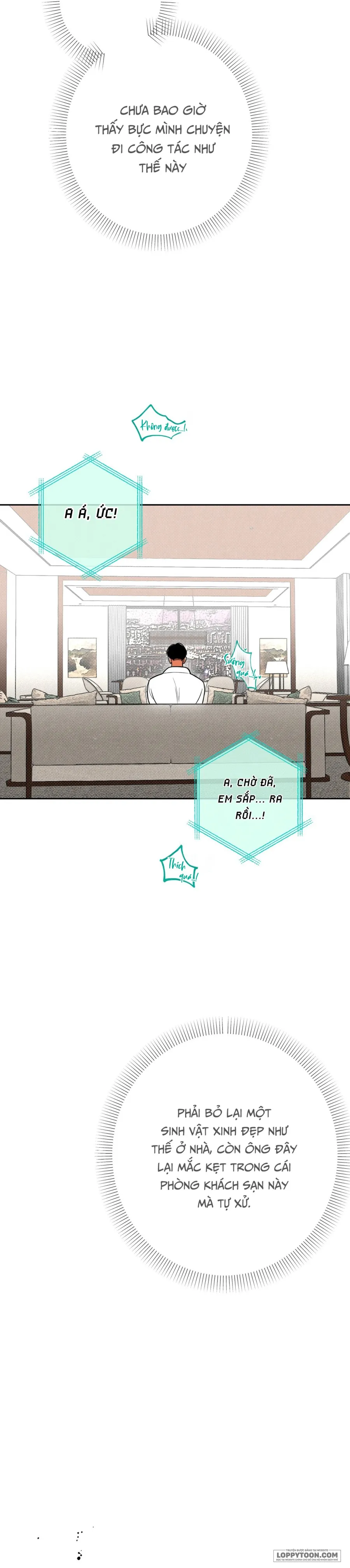 Ngưỡng Tuyệt Đối - Chap 70 - Trang 32