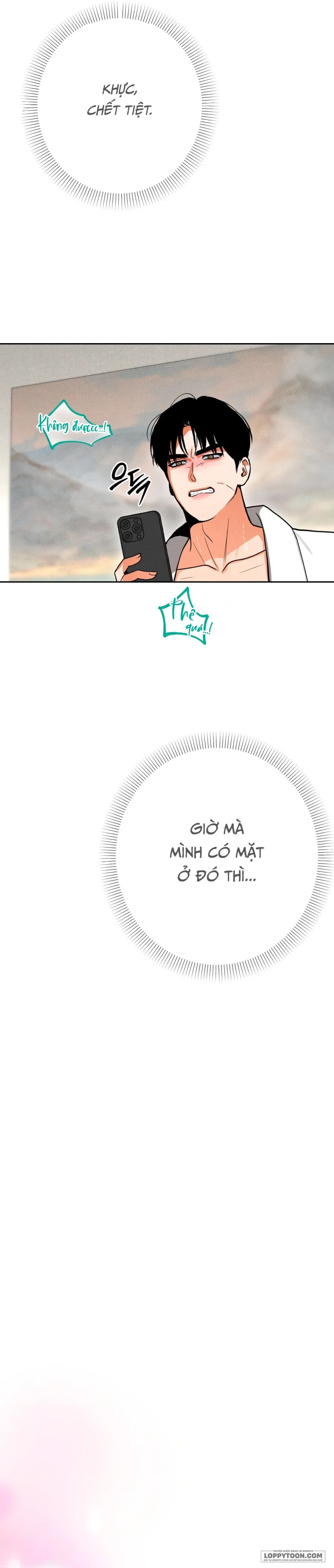 Ngưỡng Tuyệt Đối - Chap 70 - Trang 36