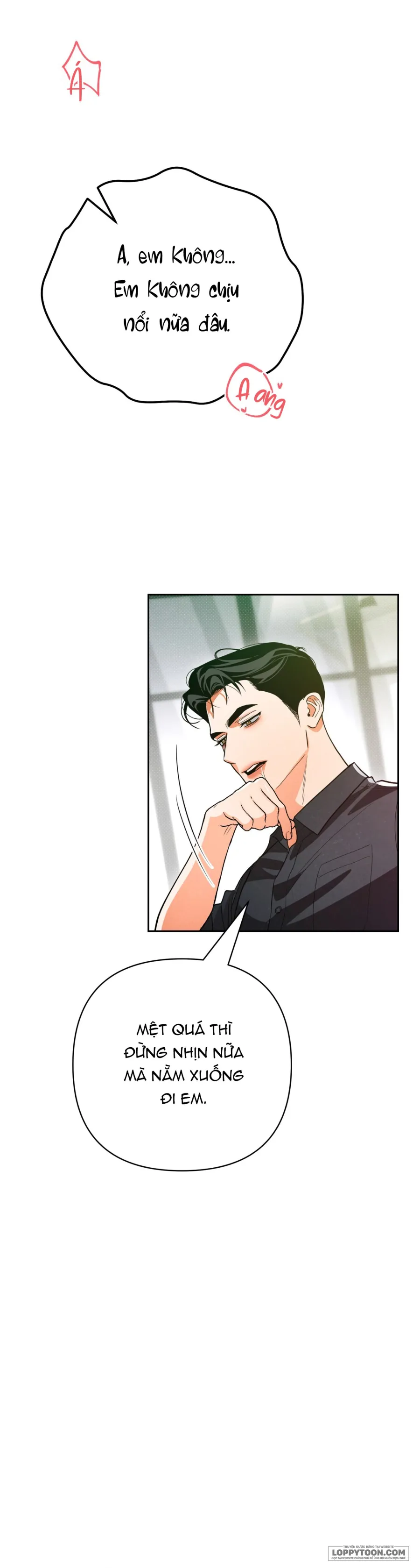 Ngưỡng Tuyệt Đối - Chap 70 - Trang 7