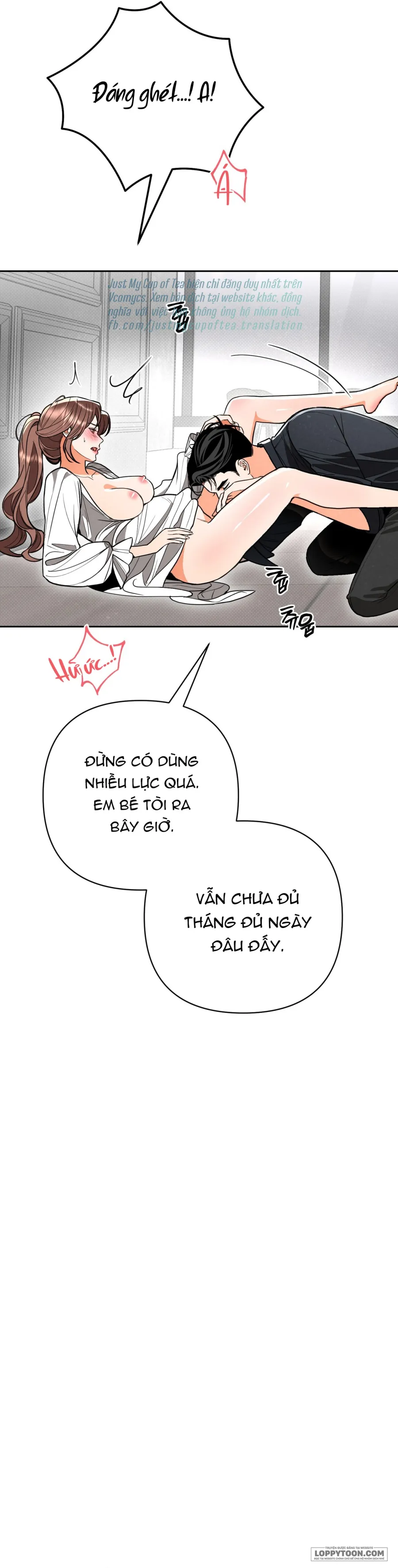 Ngưỡng Tuyệt Đối - Chap 70 - Trang 10