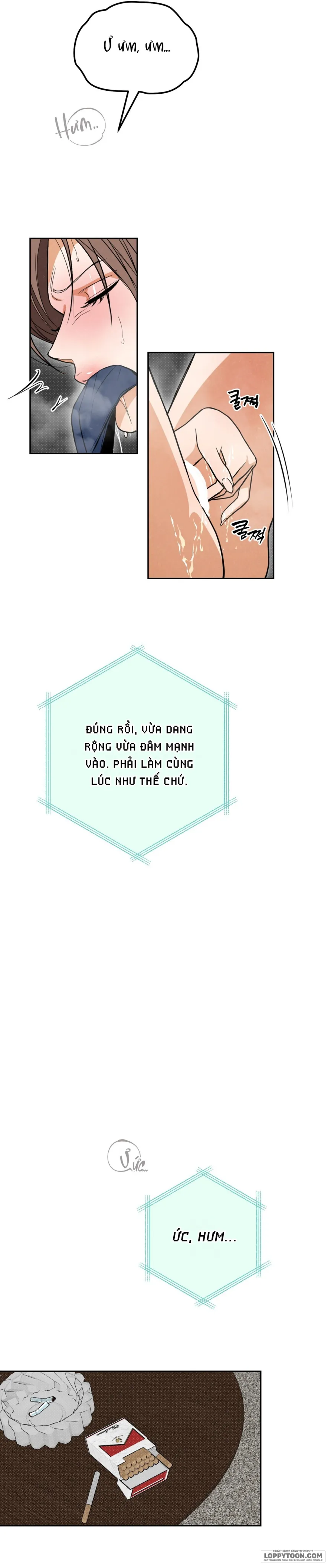 Ngưỡng Tuyệt Đối - Chap 71 - Trang 23