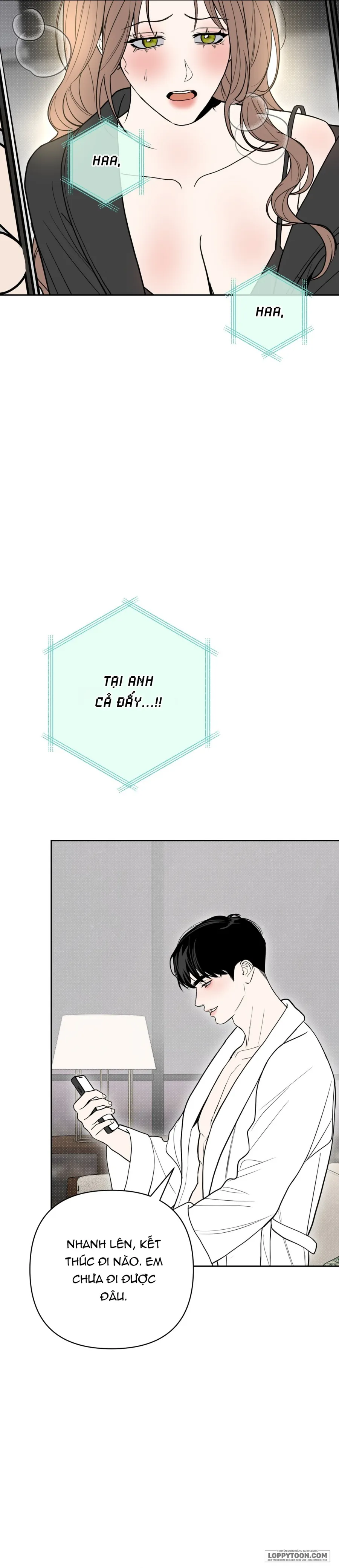 Ngưỡng Tuyệt Đối - Chap 71 - Trang 8