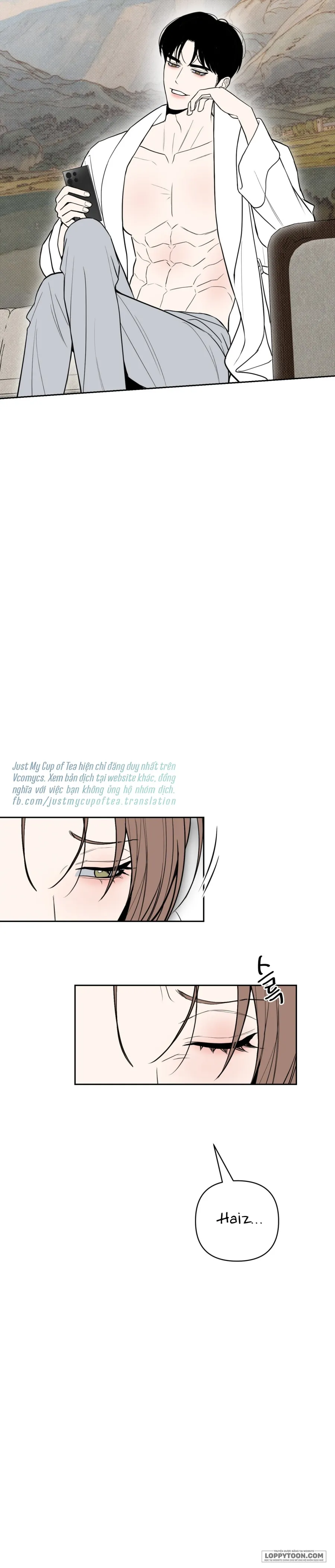 Ngưỡng Tuyệt Đối - Chap 71 - Trang 10
