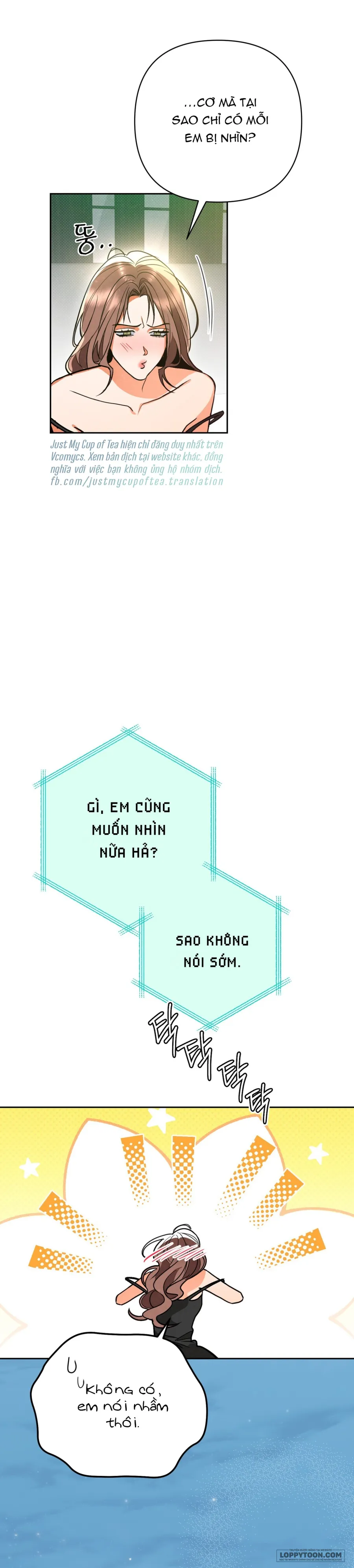 Ngưỡng Tuyệt Đối - Chap 72 - Trang 14