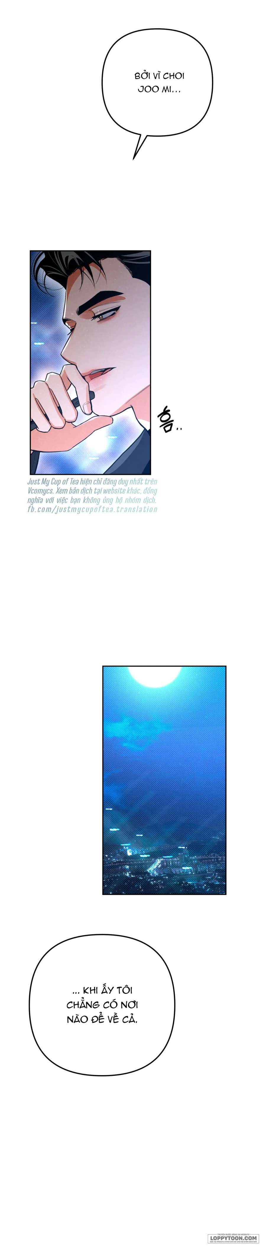 Ngưỡng Tuyệt Đối - Chap 72 - Trang 19