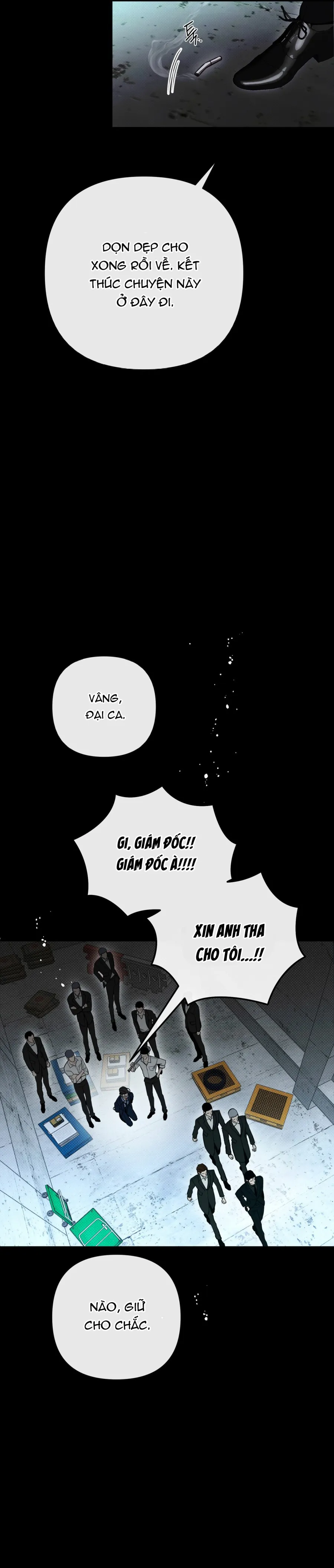 Ngưỡng Tuyệt Đối - Chap 72 - Trang 24