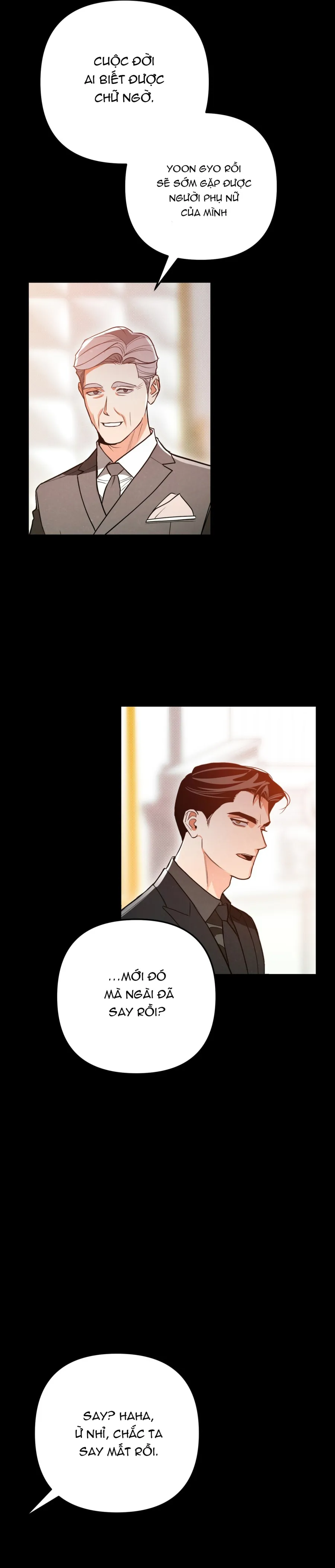 Ngưỡng Tuyệt Đối - Chap 72 - Trang 36