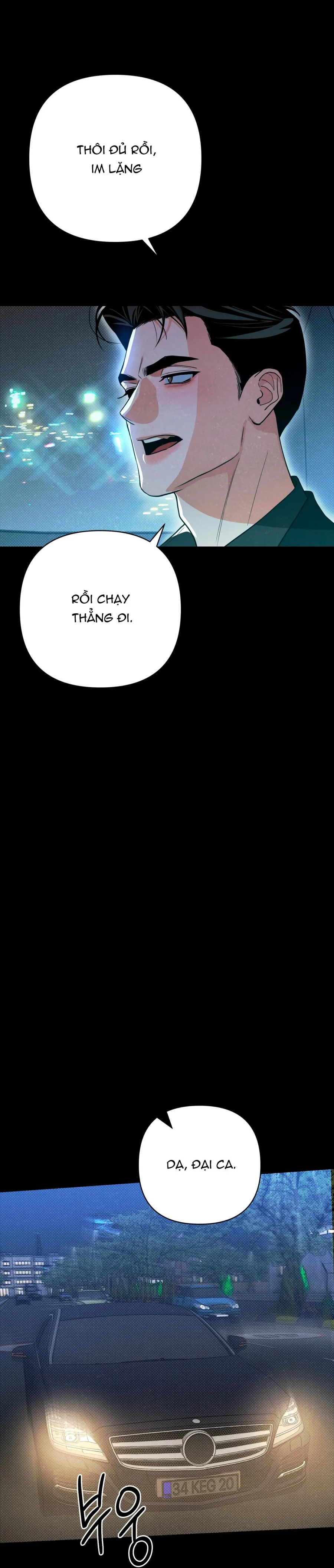 Ngưỡng Tuyệt Đối - Chap 73 - Trang 21