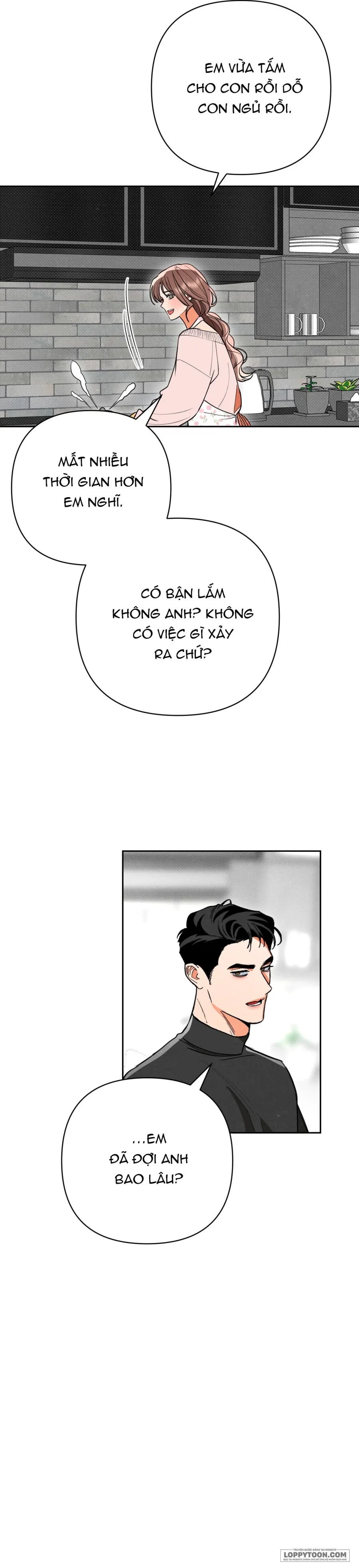 Ngưỡng Tuyệt Đối - Chap 73 - Trang 31