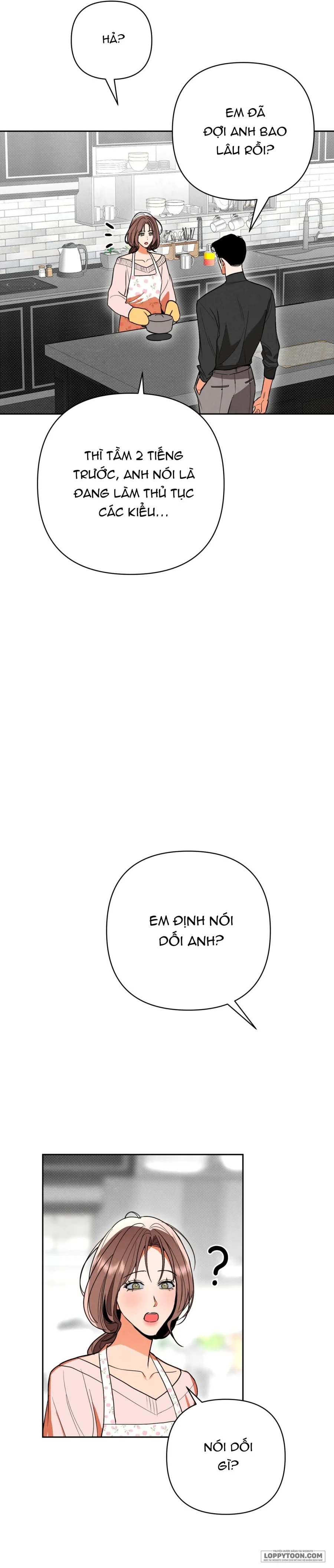 Ngưỡng Tuyệt Đối - Chap 73 - Trang 32