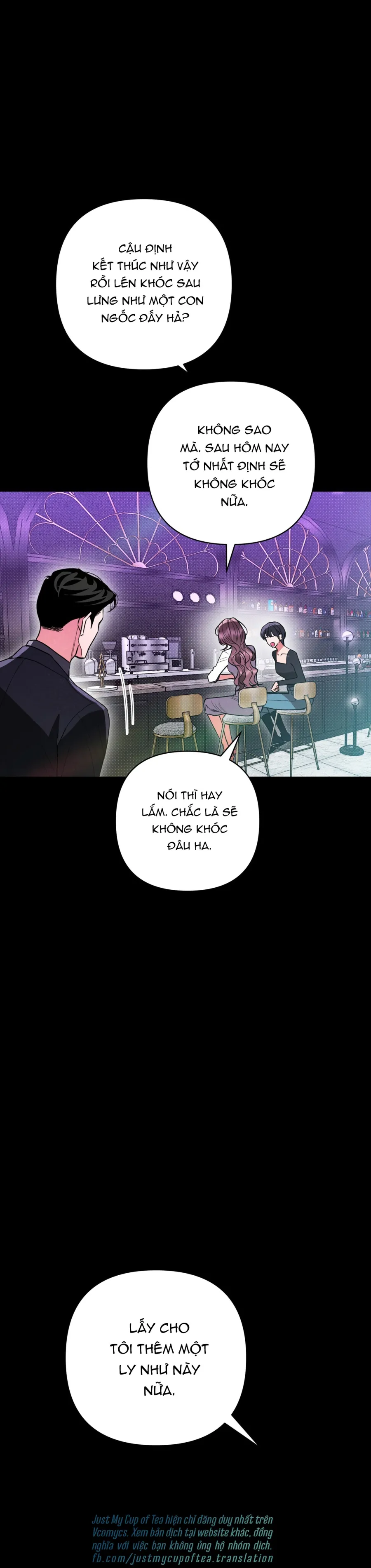 Ngưỡng Tuyệt Đối - Chap 73 - Trang 5