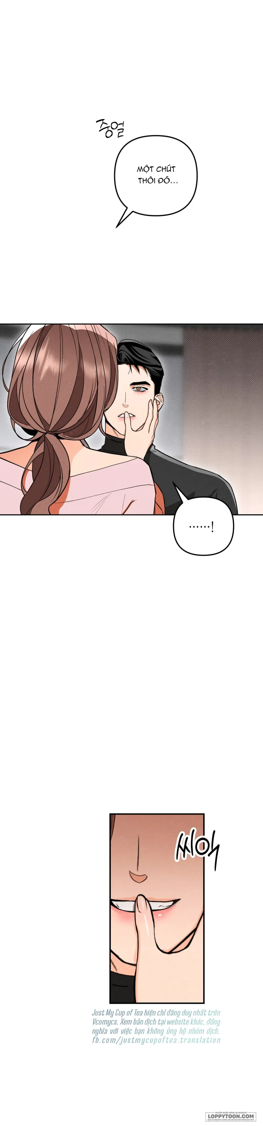 Ngưỡng Tuyệt Đối - Chap 74 - Trang 14