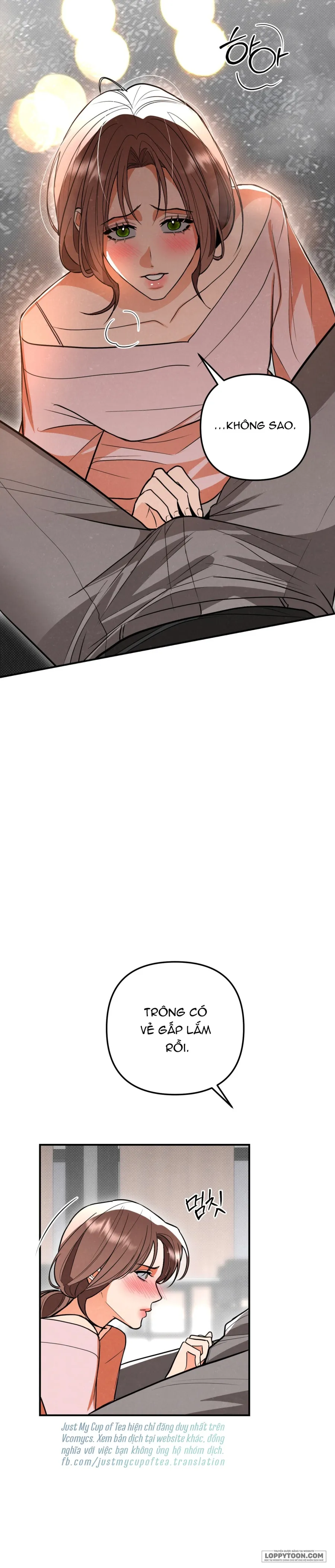 Ngưỡng Tuyệt Đối - Chap 74 - Trang 19