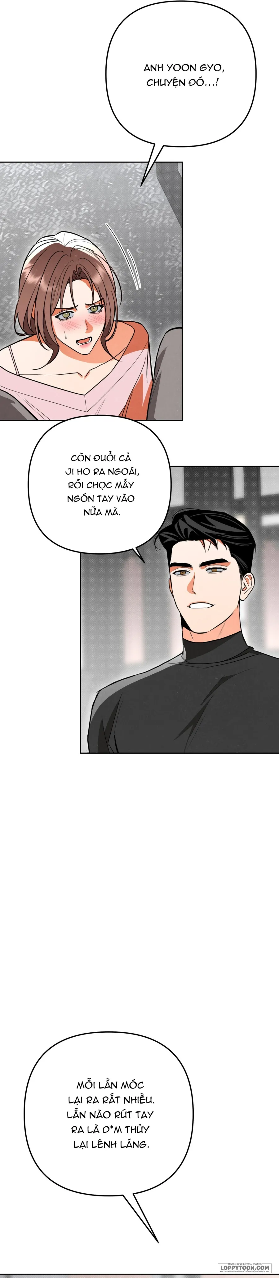 Ngưỡng Tuyệt Đối - Chap 74 - Trang 21