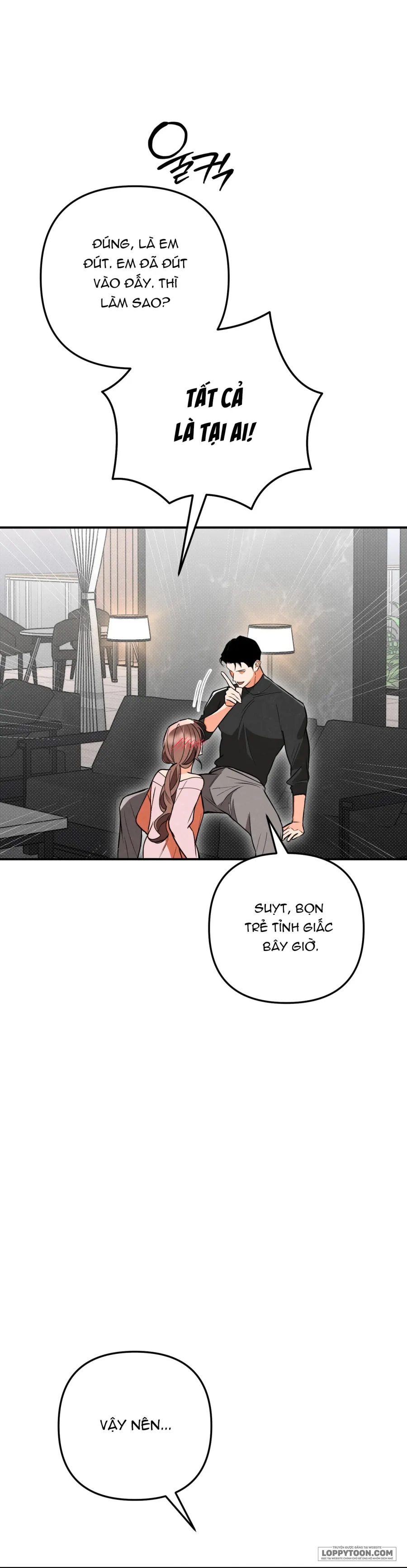 Ngưỡng Tuyệt Đối - Chap 74 - Trang 23