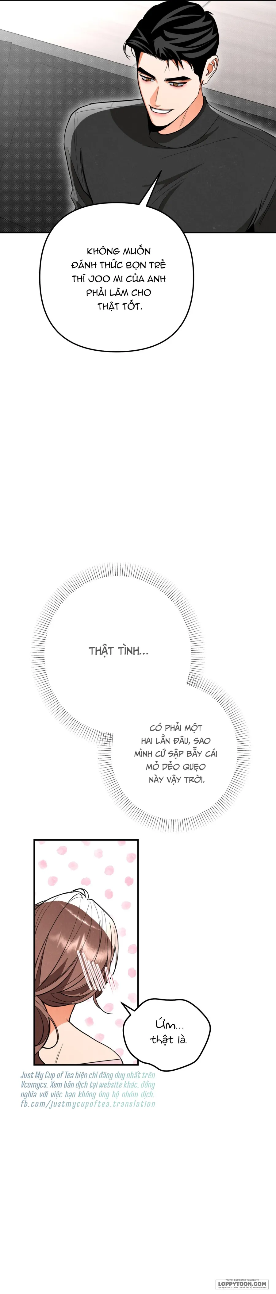 Ngưỡng Tuyệt Đối - Chap 74 - Trang 24