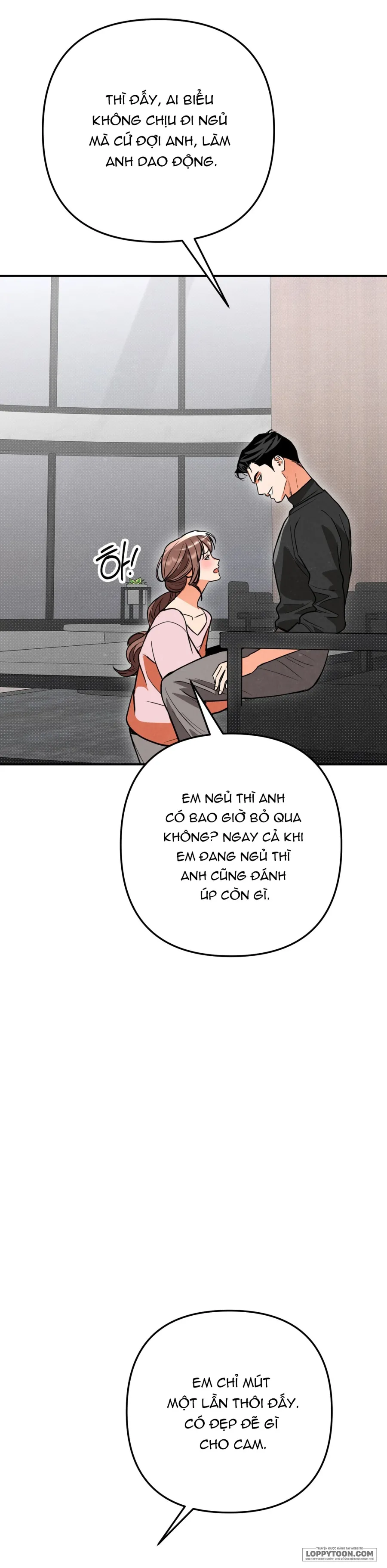 Ngưỡng Tuyệt Đối - Chap 74 - Trang 25