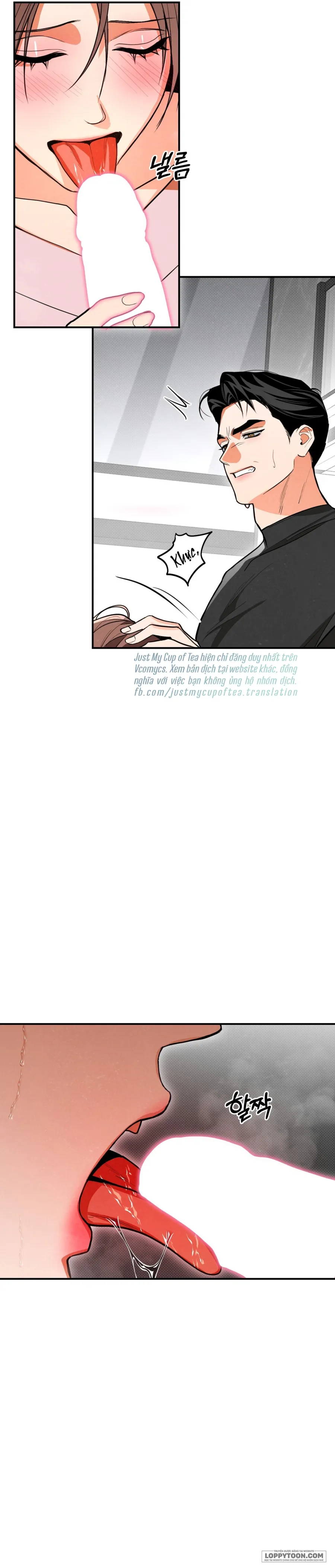 Ngưỡng Tuyệt Đối - Chap 74 - Trang 29
