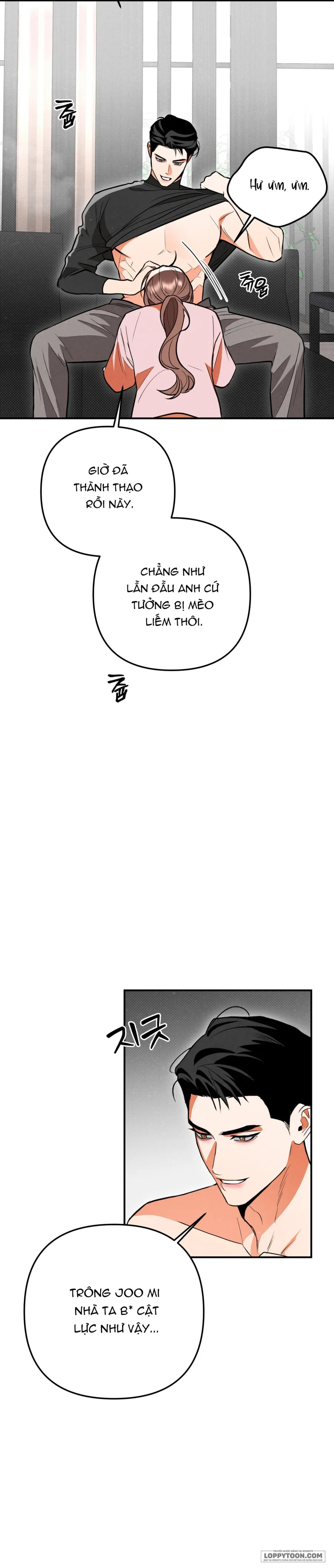 Ngưỡng Tuyệt Đối - Chap 74 - Trang 32