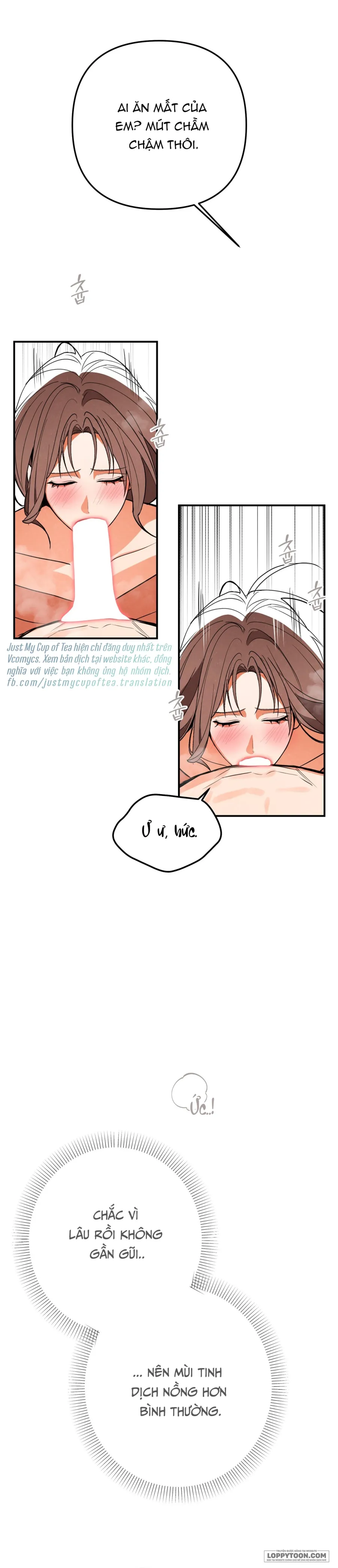 Ngưỡng Tuyệt Đối - Chap 74 - Trang 34