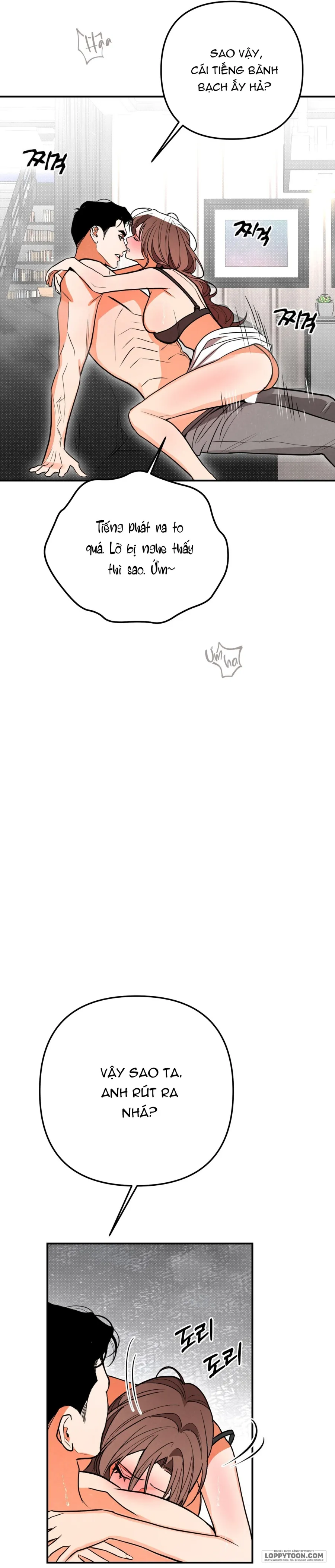 Ngưỡng Tuyệt Đối - Chap 75 - Trang 21