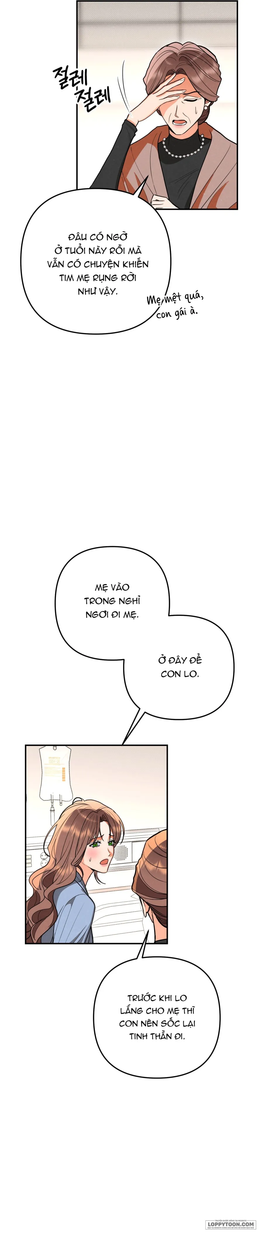 Ngưỡng Tuyệt Đối - Chap 76 - Trang 17