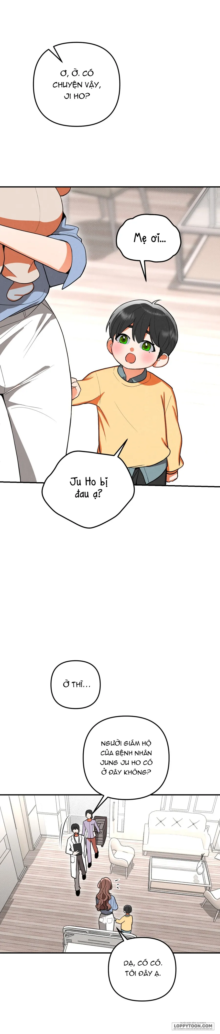 Ngưỡng Tuyệt Đối - Chap 76 - Trang 20