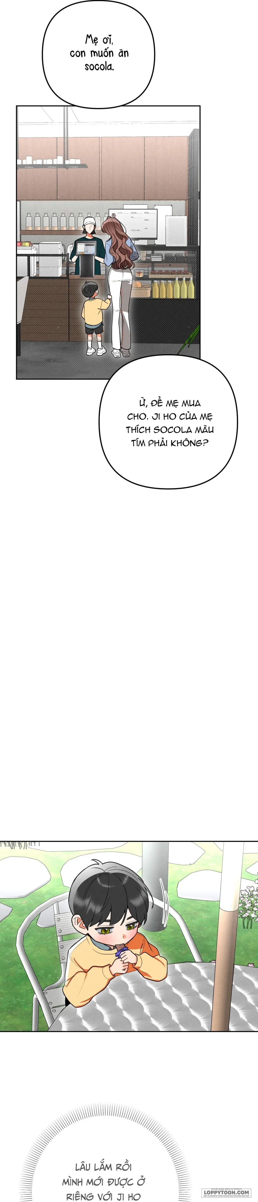 Ngưỡng Tuyệt Đối - Chap 76 - Trang 3
