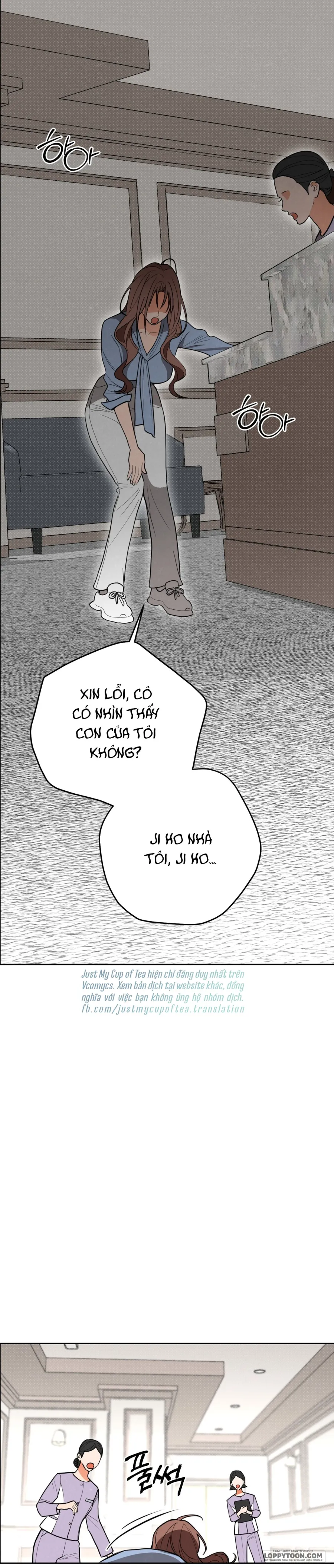 Ngưỡng Tuyệt Đối - Chap 76 - Trang 29