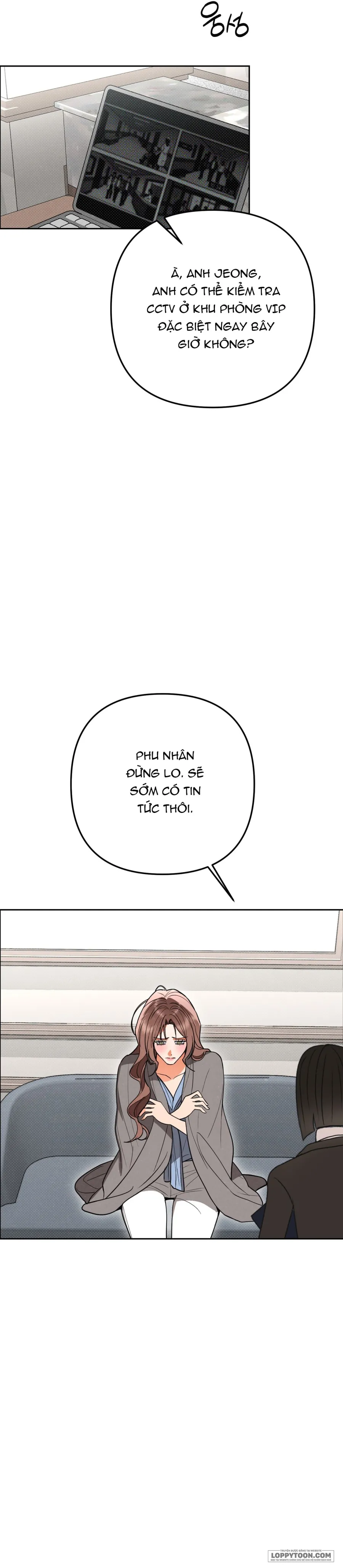 Ngưỡng Tuyệt Đối - Chap 76 - Trang 31