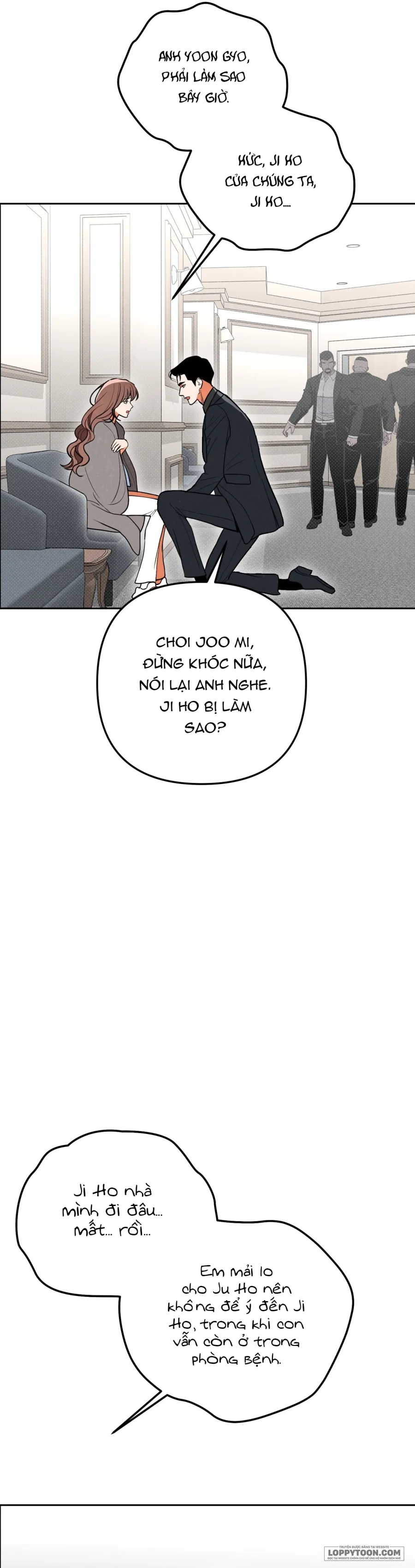 Ngưỡng Tuyệt Đối - Chap 76 - Trang 36