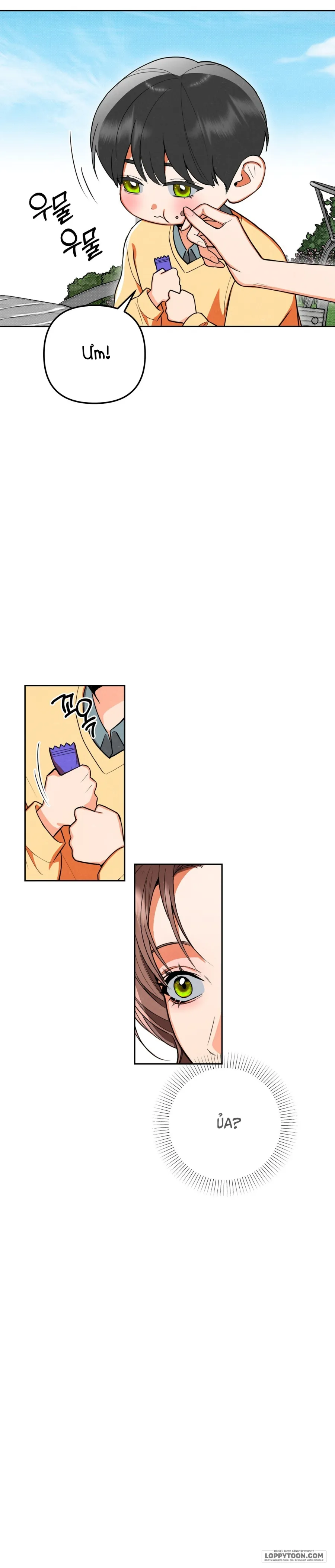 Ngưỡng Tuyệt Đối - Chap 76 - Trang 5
